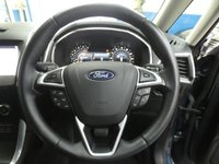 USED 2018 68 FORD GALAXY 2.0 TITANIUM ECOBLUE 5d 148 BHP 7 SEAT SAT NAV PARKING SENSORS