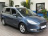 USED 2018 68 FORD GALAXY 2.0 TITANIUM ECOBLUE 5d 148 BHP 7 SEAT SAT NAV PARKING SENSORS