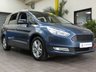 USED 2018 68 FORD GALAXY 2.0 TITANIUM ECOBLUE 5d 148 BHP 7 SEAT SAT NAV PARKING SENSORS