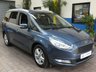 USED 2018 68 FORD GALAXY 2.0 TITANIUM ECOBLUE 5d 148 BHP 7 SEAT SAT NAV PARKING SENSORS