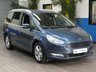 USED 2018 68 FORD GALAXY 2.0 TITANIUM ECOBLUE 5d 148 BHP 7 SEAT SAT NAV PARKING SENSORS