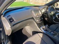 USED 2014 64 VAUXHALL INSIGNIA 2.0 SRI NAV VX-LINE CDTI ECOFLEX S/S 5d 118 BHP 