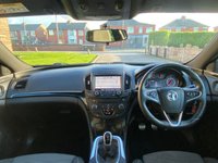 USED 2014 64 VAUXHALL INSIGNIA 2.0 SRI NAV VX-LINE CDTI ECOFLEX S/S 5d 118 BHP 