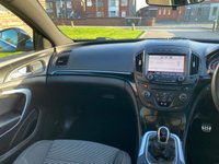 USED 2014 64 VAUXHALL INSIGNIA 2.0 SRI NAV VX-LINE CDTI ECOFLEX S/S 5d 118 BHP 