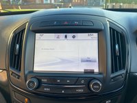 USED 2014 64 VAUXHALL INSIGNIA 2.0 SRI NAV VX-LINE CDTI ECOFLEX S/S 5d 118 BHP 