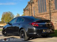 USED 2014 64 VAUXHALL INSIGNIA 2.0 SRI NAV VX-LINE CDTI ECOFLEX S/S 5d 118 BHP 