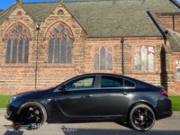 USED 2014 64 VAUXHALL INSIGNIA 2.0 SRI NAV VX-LINE CDTI ECOFLEX S/S 5d 118 BHP 