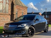 USED 2014 64 VAUXHALL INSIGNIA 2.0 SRI NAV VX-LINE CDTI ECOFLEX S/S 5d 118 BHP 