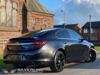USED 2014 64 VAUXHALL INSIGNIA 2.0 SRI NAV VX-LINE CDTI ECOFLEX S/S 5d 118 BHP 