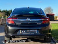 USED 2014 64 VAUXHALL INSIGNIA 2.0 SRI NAV VX-LINE CDTI ECOFLEX S/S 5d 118 BHP 
