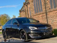 USED 2014 64 VAUXHALL INSIGNIA 2.0 SRI NAV VX-LINE CDTI ECOFLEX S/S 5d 118 BHP 