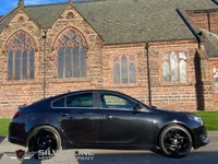 USED 2014 64 VAUXHALL INSIGNIA 2.0 SRI NAV VX-LINE CDTI ECOFLEX S/S 5d 118 BHP 