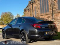 USED 2014 64 VAUXHALL INSIGNIA 2.0 SRI NAV VX-LINE CDTI ECOFLEX S/S 5d 118 BHP 