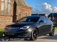 USED 2014 64 VAUXHALL INSIGNIA 2.0 SRI NAV VX-LINE CDTI ECOFLEX S/S 5d 118 BHP 