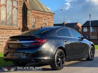 USED 2014 64 VAUXHALL INSIGNIA 2.0 SRI NAV VX-LINE CDTI ECOFLEX S/S 5d 118 BHP 