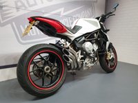USED 2014 64 MV AGUSTA BRUTALE 800 WITH FSH & QD RACE EXHAUST