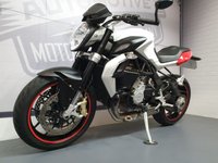 USED 2014 64 MV AGUSTA BRUTALE 800 WITH FSH & QD RACE EXHAUST