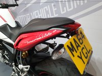 USED 2014 64 MV AGUSTA BRUTALE 800 WITH FSH & QD RACE EXHAUST