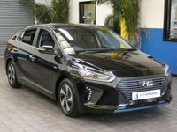 USED 2019 68 HYUNDAI IONIQ 1.6 PREMIUM 5d 140 BHP SAT NAV CRUISE REAR CAMERA HYUNDAI WARRANTY FEB 2024