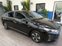 USED 2019 68 HYUNDAI IONIQ 1.6 PREMIUM 5d 140 BHP SAT NAV CRUISE REAR CAMERA HYUNDAI WARRANTY FEB 2024