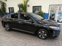 USED 2019 68 HYUNDAI IONIQ 1.6 PREMIUM 5d 140 BHP SAT NAV CRUISE REAR CAMERA HYUNDAI WARRANTY FEB 2024