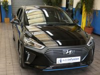 USED 2019 68 HYUNDAI IONIQ 1.6 PREMIUM 5d 140 BHP SAT NAV CRUISE REAR CAMERA HYUNDAI WARRANTY FEB 2024