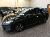 USED 2019 68 HYUNDAI IONIQ 1.6 PREMIUM 5d 140 BHP SAT NAV CRUISE REAR CAMERA HYUNDAI WARRANTY FEB 2024