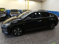 USED 2019 68 HYUNDAI IONIQ 1.6 PREMIUM 5d 140 BHP SAT NAV CRUISE REAR CAMERA HYUNDAI WARRANTY FEB 2024