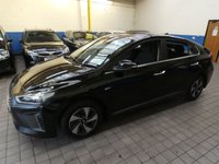 USED 2019 68 HYUNDAI IONIQ 1.6 PREMIUM 5d 140 BHP SAT NAV CRUISE REAR CAMERA HYUNDAI WARRANTY FEB 2024