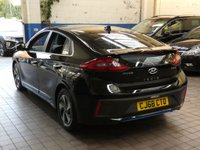 USED 2019 68 HYUNDAI IONIQ 1.6 PREMIUM 5d 140 BHP SAT NAV CRUISE REAR CAMERA HYUNDAI WARRANTY FEB 2024