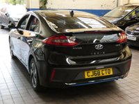 USED 2019 68 HYUNDAI IONIQ 1.6 PREMIUM 5d 140 BHP SAT NAV CRUISE REAR CAMERA HYUNDAI WARRANTY FEB 2024