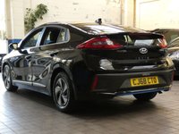 USED 2019 68 HYUNDAI IONIQ 1.6 PREMIUM 5d 140 BHP SAT NAV CRUISE REAR CAMERA HYUNDAI WARRANTY FEB 2024