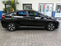 USED 2019 68 HYUNDAI IONIQ 1.6 PREMIUM 5d 140 BHP SAT NAV CRUISE REAR CAMERA HYUNDAI WARRANTY FEB 2024