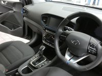 USED 2019 68 HYUNDAI IONIQ 1.6 PREMIUM 5d 140 BHP SAT NAV CRUISE REAR CAMERA HYUNDAI WARRANTY FEB 2024