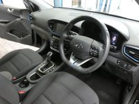 USED 2019 68 HYUNDAI IONIQ 1.6 PREMIUM 5d 140 BHP SAT NAV CRUISE REAR CAMERA HYUNDAI WARRANTY FEB 2024