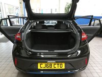 USED 2019 68 HYUNDAI IONIQ 1.6 PREMIUM 5d 140 BHP SAT NAV CRUISE REAR CAMERA HYUNDAI WARRANTY FEB 2024