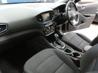 USED 2019 68 HYUNDAI IONIQ 1.6 PREMIUM 5d 140 BHP SAT NAV CRUISE REAR CAMERA HYUNDAI WARRANTY FEB 2024