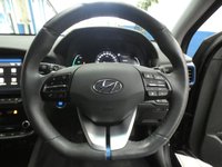 USED 2019 68 HYUNDAI IONIQ 1.6 PREMIUM 5d 140 BHP SAT NAV CRUISE REAR CAMERA HYUNDAI WARRANTY FEB 2024