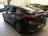 USED 2019 68 HYUNDAI IONIQ 1.6 PREMIUM 5d 140 BHP SAT NAV CRUISE REAR CAMERA HYUNDAI WARRANTY FEB 2024
