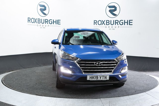 Used Hyundai cars for sale. Hyundai Dealer Birmingham | The Roxburghe Group