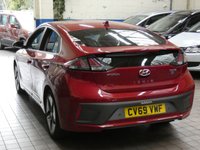 USED 2020 69 HYUNDAI IONIQ 1.6 FIRST EDITION 5d 140 BHP SAT NAV CRUISE PARKING CAMERA HYUNDAI WARRANTY TILL JAN 2025