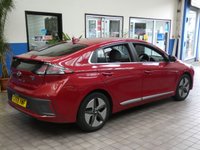 USED 2020 69 HYUNDAI IONIQ 1.6 FIRST EDITION 5d 140 BHP SAT NAV CRUISE PARKING CAMERA HYUNDAI WARRANTY TILL JAN 2025