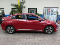 USED 2020 69 HYUNDAI IONIQ 1.6 FIRST EDITION 5d 140 BHP SAT NAV CRUISE PARKING CAMERA HYUNDAI WARRANTY TILL JAN 2025