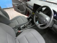 USED 2020 69 HYUNDAI IONIQ 1.6 FIRST EDITION 5d 140 BHP SAT NAV CRUISE PARKING CAMERA HYUNDAI WARRANTY TILL JAN 2025