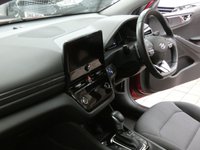 USED 2020 69 HYUNDAI IONIQ 1.6 FIRST EDITION 5d 140 BHP SAT NAV CRUISE PARKING CAMERA HYUNDAI WARRANTY TILL JAN 2025