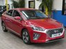 USED 2020 69 HYUNDAI IONIQ 1.6 FIRST EDITION 5d 140 BHP SAT NAV CRUISE PARKING CAMERA HYUNDAI WARRANTY TILL JAN 2025