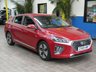 USED 2020 69 HYUNDAI IONIQ 1.6 FIRST EDITION 5d 140 BHP SAT NAV CRUISE PARKING CAMERA HYUNDAI WARRANTY TILL JAN 2025