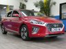 USED 2020 69 HYUNDAI IONIQ 1.6 FIRST EDITION 5d 140 BHP SAT NAV CRUISE PARKING CAMERA HYUNDAI WARRANTY TILL JAN 2025