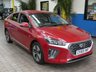 USED 2020 69 HYUNDAI IONIQ 1.6 FIRST EDITION 5d 140 BHP SAT NAV CRUISE PARKING CAMERA HYUNDAI WARRANTY TILL JAN 2025