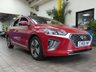 USED 2020 69 HYUNDAI IONIQ 1.6 FIRST EDITION 5d 140 BHP SAT NAV CRUISE PARKING CAMERA HYUNDAI WARRANTY TILL JAN 2025